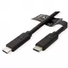 USB kabelis Secomp 11.02.9072 USB 3.2 Gen 2 1,5 m melns