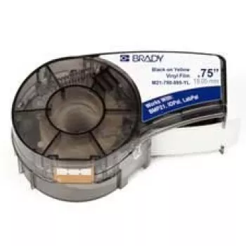 Brady 142811 Melns