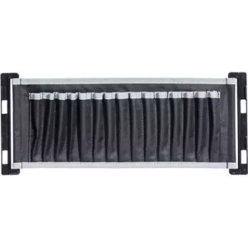 Instrumentu ieliktnis Allit ProServe Textile P 15, izmēri 390 x 10 mm