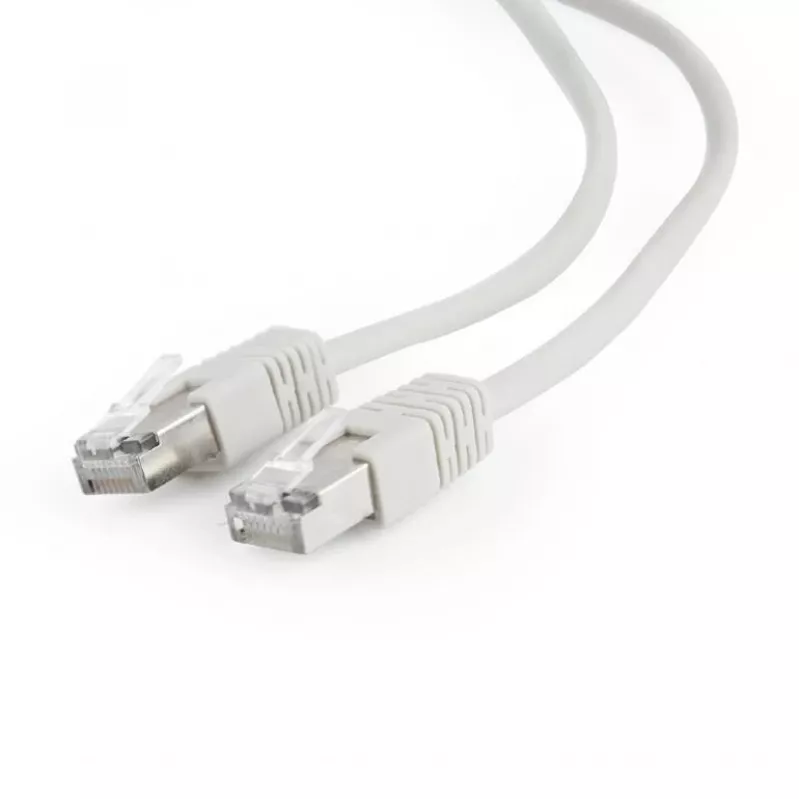 komutācijas kabelis CAT5E Ftp 15M/PP22-15M Gembird