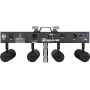 LED apgaismojuma komplekts EUROLITE KLS-60 WW Compact 60W — silta balta