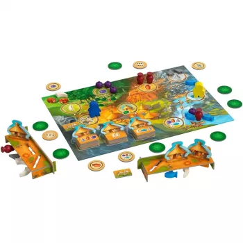 Stone Age Junior, galda spēle Bērnu gada spēle 2016