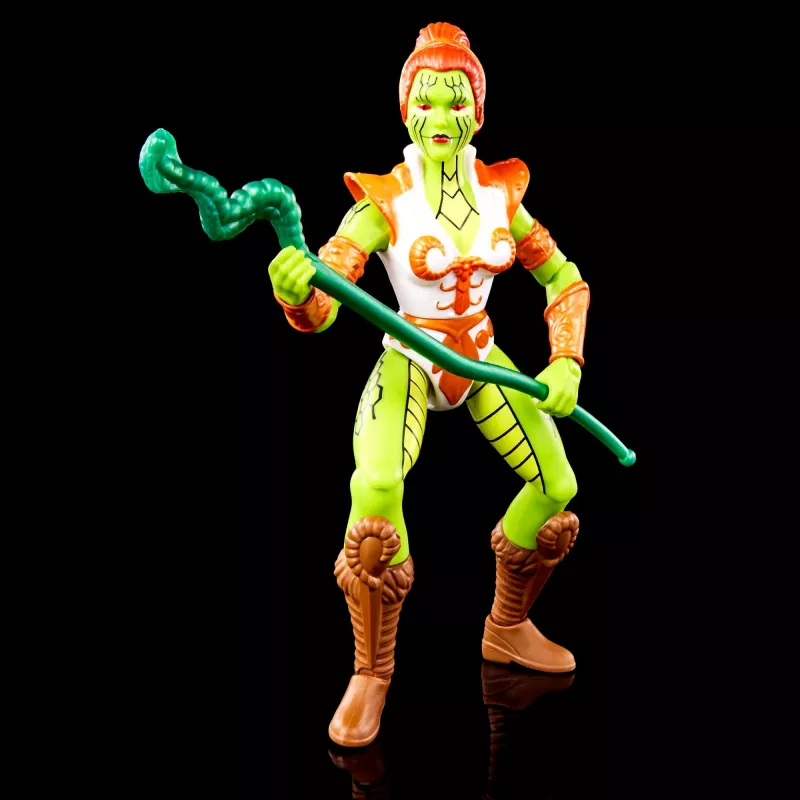 Action Figure Mattel Masters of the Universe Origins Snake Teela 6+
