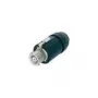 NEUTRIK Netz-Connector spraudnis, taisns Kopējais polu skaits: 3 32 A Melns NAC3FC-HC 1 gab. (NAC3FC-HC)
