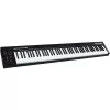 M-AUDIO Keystation 88 MK3 MIDI klaviatūra 88 taustiņi USB Melna, Balta
