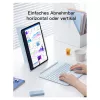 Tastatūra Inateck KB04118_BLUE iPad Air 6 Pro 12 13