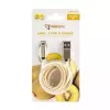 USB kabelis SBOX USB-TYPEC-15G 1,5m USB A USB C Zelts