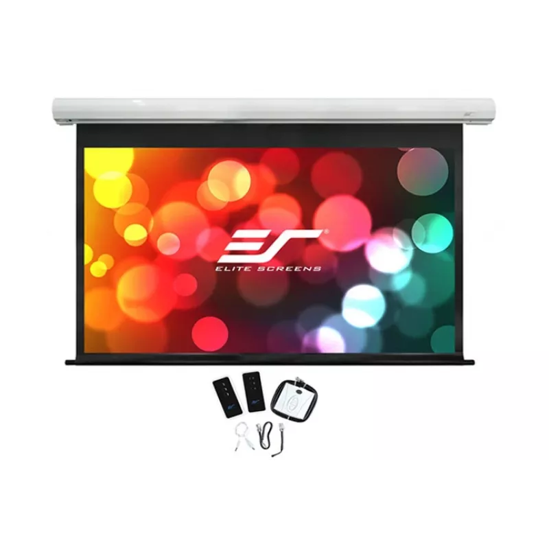 Projekcijas ekrāns Elite Screens Saker SK110XHW-E12