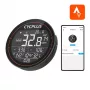 Cycplus M2 velodators - saderīgs ar Strava, TrainingPeaks u.c.