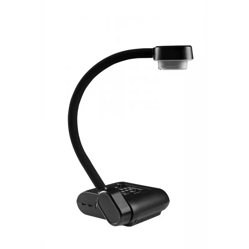 AVer F17+ dokumentu kamera Melna 25.4 / 3.06 mm (1 / 3.06) CMOS USB 3.2 Gen 1 (3.1 Gen 1)