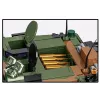 Konstrukciju komplekts Cobi M1A2 SEPV3 Abrams modelis ar 1065 ķieģeļiem