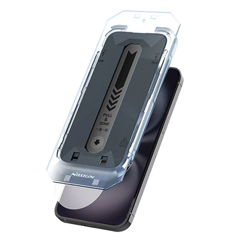 Rūdītā stikla ekrāna aizsargs Nillkin Guardian iPhone 16 Plus