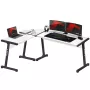 GAMING GALDS HUZARO HERO 6.0 BALTS