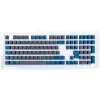 Taustiņu vāciņu komplekts Ducky PBT Double-Shot Daybreak — DE izkārtojums