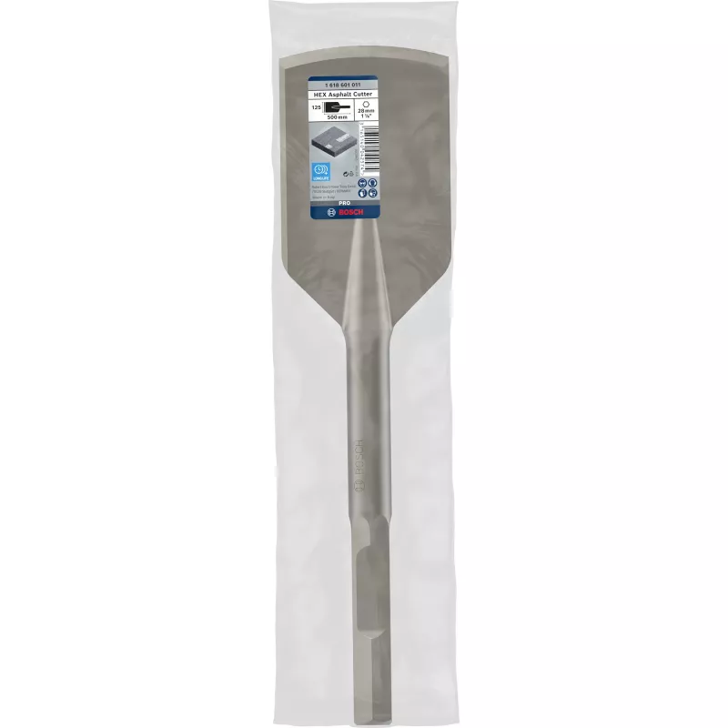 Bosch asfalta griezējs 1618601011, garums 500 mm