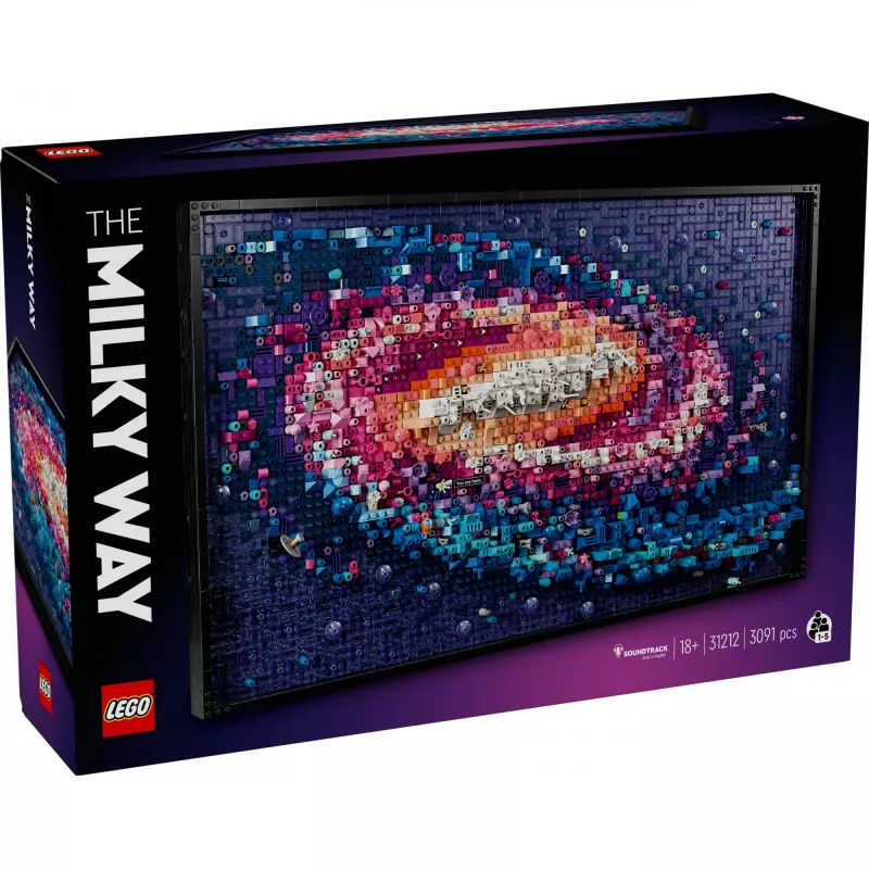 LEGO ART 31212 The Milky Way