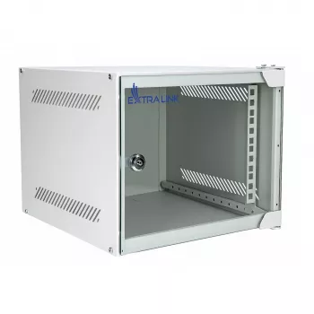 EXTRALINK LITE 4U 10 280X310 SIENAS MONTAŽAS SKAPIS PELĒKS