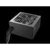 Barošanas bloks DeepCool PF700X 700W ATX, 80 PLUS Bronze, 700 W, 1x 120 mm ventilators, 24-pin, 2x 4+4 CPU, 4x 6+2 PCIe, 6x SATA