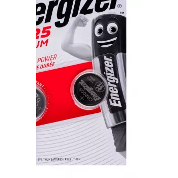 ENERGIZER AKUMULATORS SPECIALIZED CR2025/2, 3V, ECO