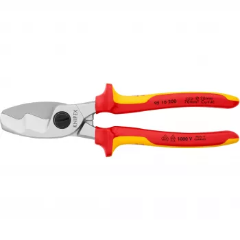 Rokas kabeļu griezējs Knipex 95 16 200