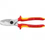 Rokas kabeļu griezējs Knipex 95 16 200