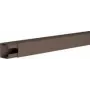 Hager LF4004008014 kabeļu kanāls Elektroinstalācijas kanāls (G x P x A) 2000 x 40 x 40 mm 1 gab. brūns (LF4004008014)