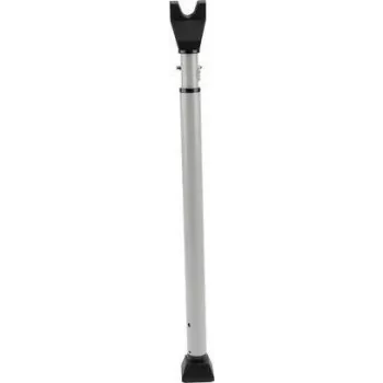 Olympia Door Claw TK 100 durvju aizbāznis alumīnija - melns (5979)