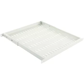 Plaukta piederums Lanview RAS800WH Balts ar 50 kg ietilpību 0.5U