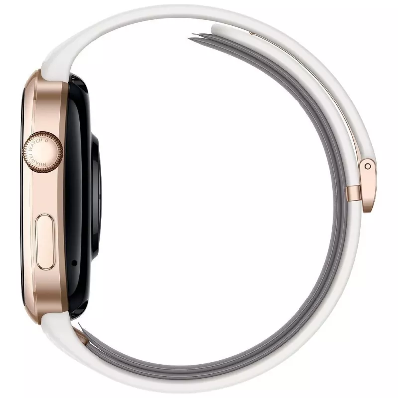 Viedpulkstenis Huawei Watch D2 4,62 cm AMOLED 480 x 408 skārienjūtīgs zelts
