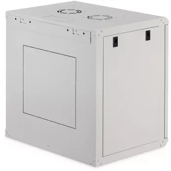 Wall mounted rack Digitus DN-19 12-U-EC