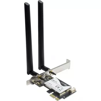 Inter-Tech DMG-35 WLAN / Bluetooth 3000 Mbit/s iebūvēts (88888149)