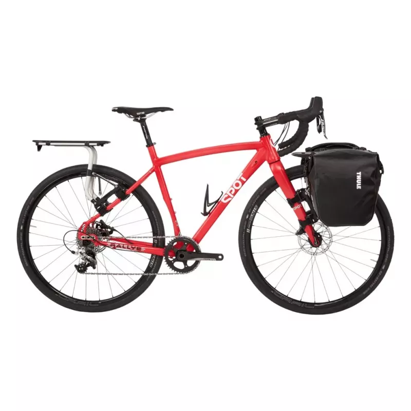 Thule 5401 Shield Pannier 13L 2-pack Melns