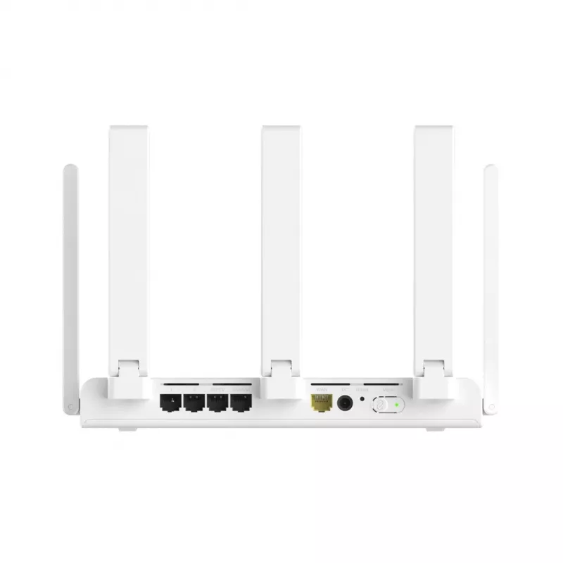 Ruijie Networks RG-EW3000GX bezvadu maršrutētājs Gigabit Ethernet divjoslu (2,4 GHz / 5 GHz) balts