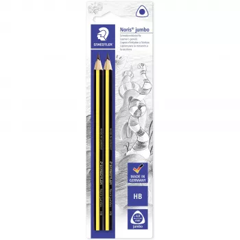 Zīmulis Staedtler Noris jumbo 119 HB