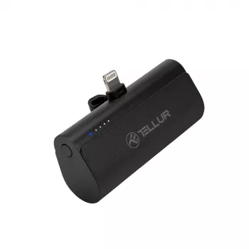 Pārnēsājams ārējais akumulators Tellur PD203 5000mAh
