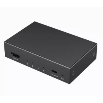HDMI sadalītājs Gembird GEMBIRD DSP-HDMI4K-4P-01 — 4 portu 4K
