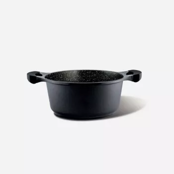 Kastrolis Pensofal Saxum 24 cm ar stikla vāku — Pensofal Saxum 24cm katls