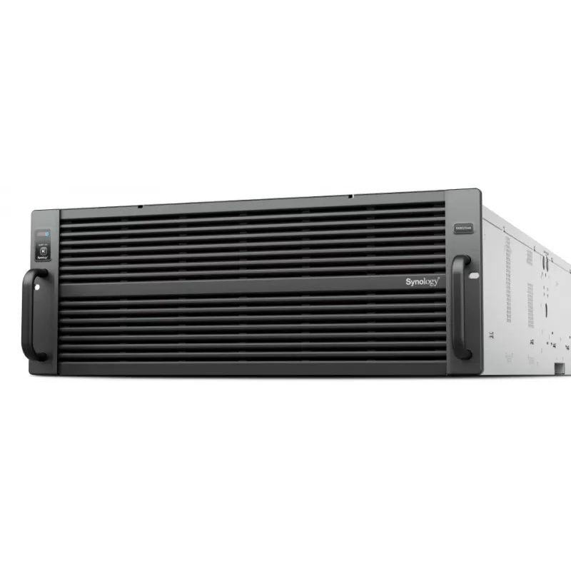 Synology RX6025sas - Uzglabāšanas korpuss - 60 nodalījumi (SATA-600)