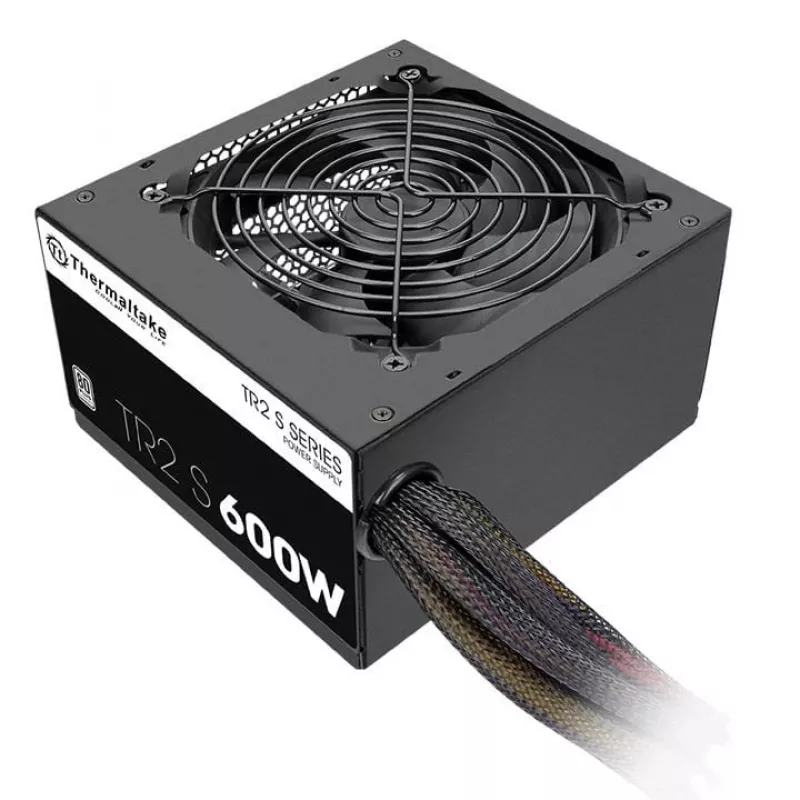 Barošanas bloks Thermaltake TRS-600AH2NK 600 W