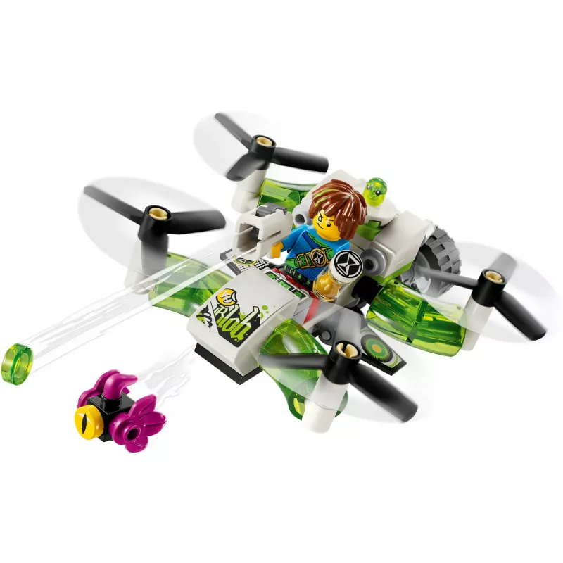 LEGO 71471 DreamZzz Mateos Ātrumzibens