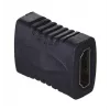 Lanberg AD-0018-BK savienotāju adapteris HDMI melns