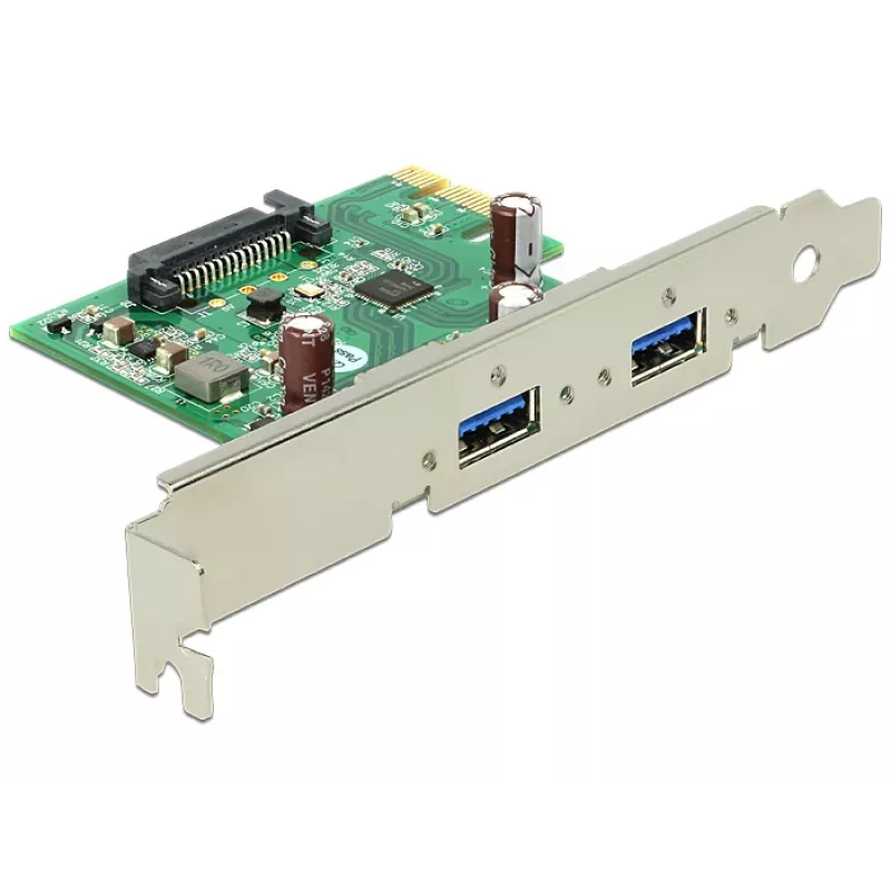 Interfeisa karte DeLOCK 89391 iekšējā USB 3.2 Gen 1
