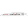 Bosch S 610 DF Heavy for Wood and Metal zobenzāģa asmeņi, 150 mm, 5 gab.