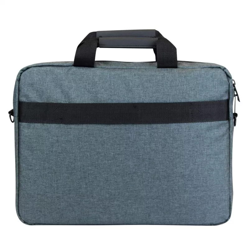 Addison 307015 klēpjdatora soma 39,6 cm (15.6) Toploader soma Pelēka