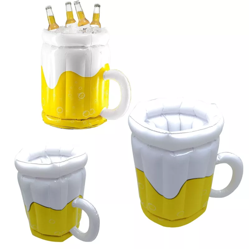 Thumbs Up Mad Monkey 2000009, dzeltens, PVC, 15 l