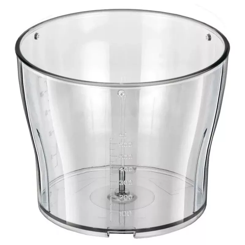 Rokas blenderis MPM MBL-42M — 1500 W, nerūsējošā tērauda korpuss, mainīgs ātrums, turbo, piederumi