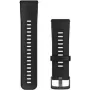 Pulksteņa siksniņa GARMIN Venu X1 Quick Release 24mm melna