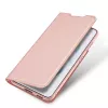 Dux Ducis Skin Pro maciņa vāciņš ar atloku Samsung Galaxy S22+ (S22 Plus) rozā