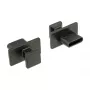 Kontaktligzdas drošības aizbāznis USB Type-C DeLOCK 64015