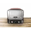 Ninja Woodfire OO101EU elektriskā āra krāsns, picas krāsns un kūpinātava, 2400 W